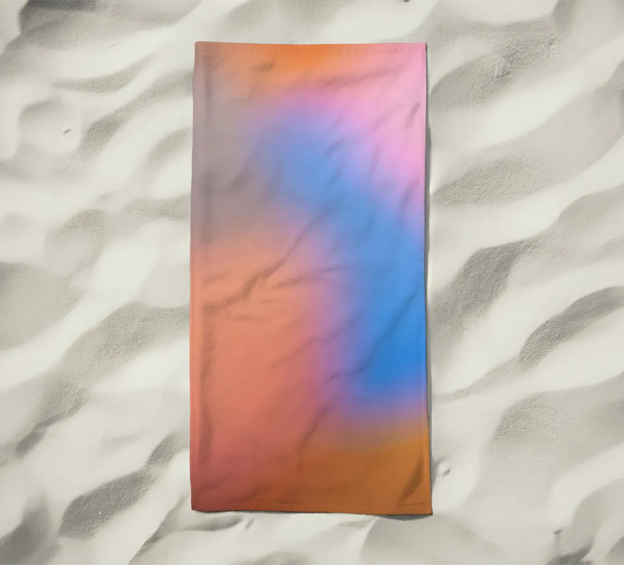 Buntes Glühen 1 telo mare da Studio Memb