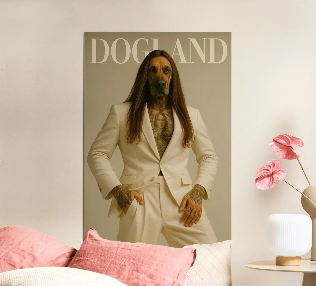 Rafe poster da Affiches Chien Originales – Dogland