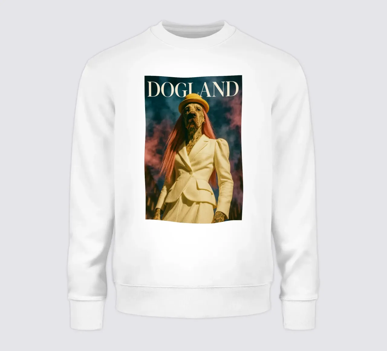 Roxie felpa da Affiches Chien Originales – Dogland
