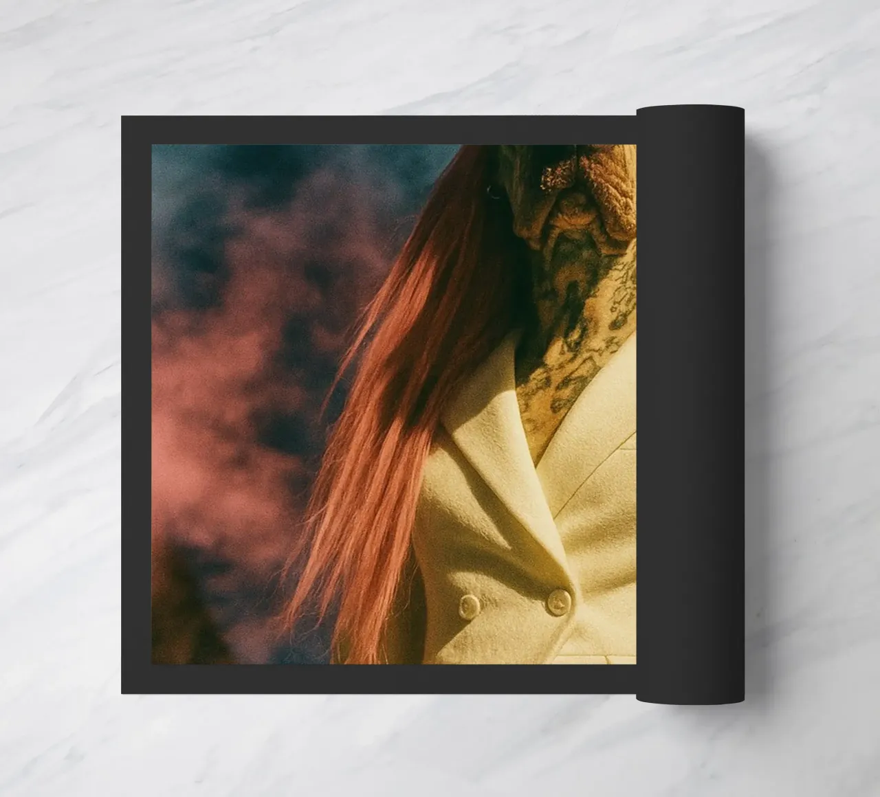 Roxie zerbino da Affiches Chien Originales – Dogland