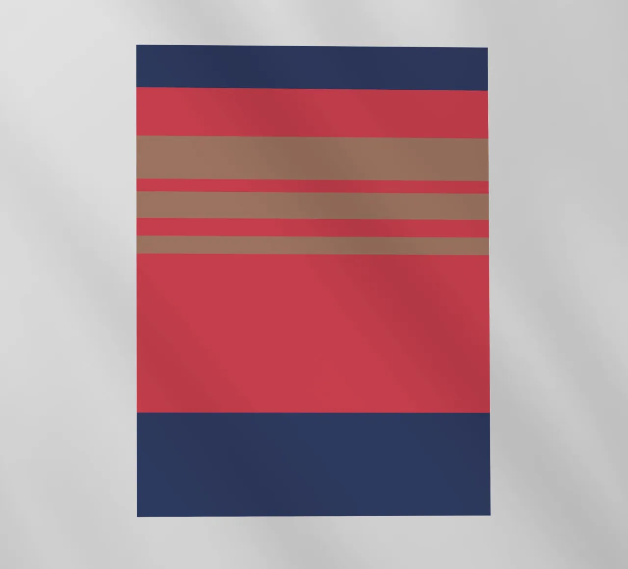 l'automne à Nice. Colorblock. pellicola backlit da FRICKE DESIGN