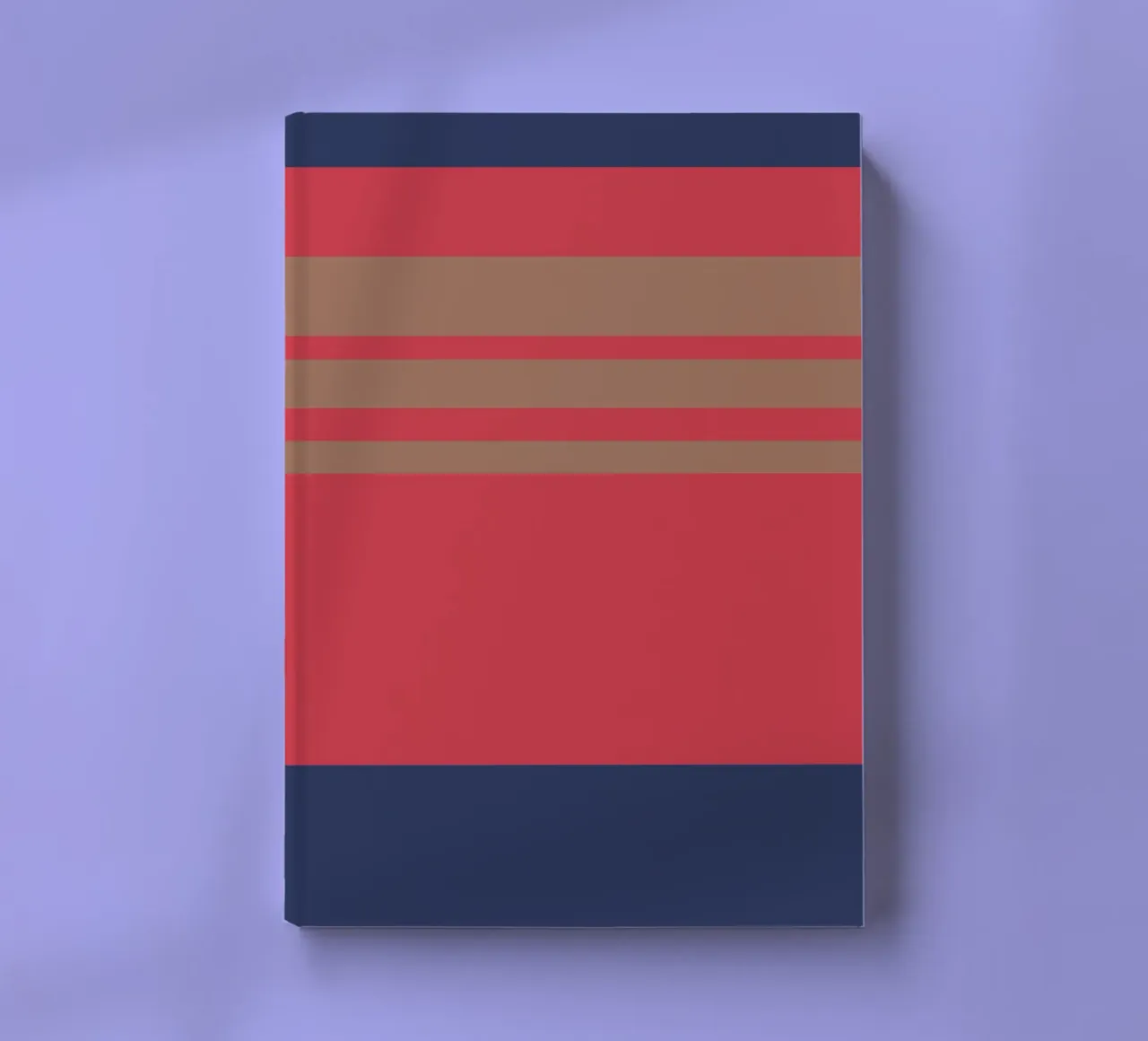 l'automne à Nice. Colorblock. carnet de notes de FRICKE DESIGN