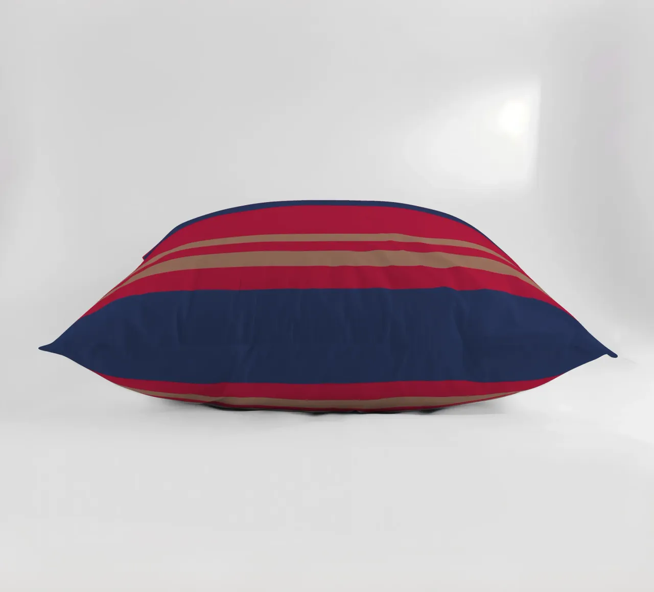 Faro. Colorblock. cuscino da FRICKE DESIGN