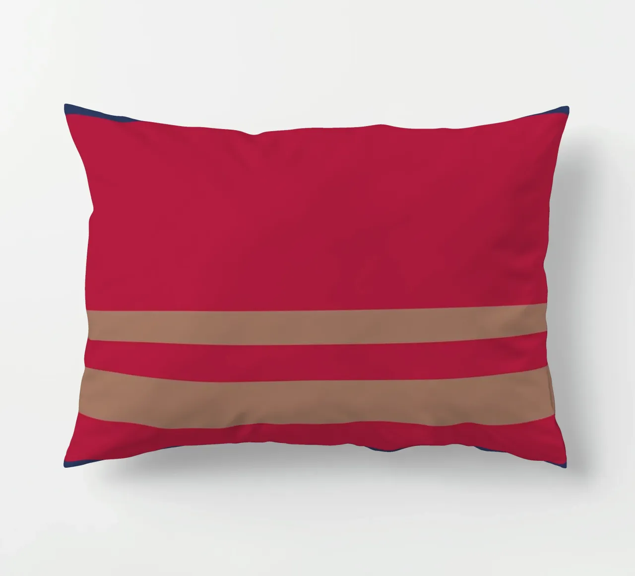 Faro. Colorblock. cuscino da FRICKE DESIGN