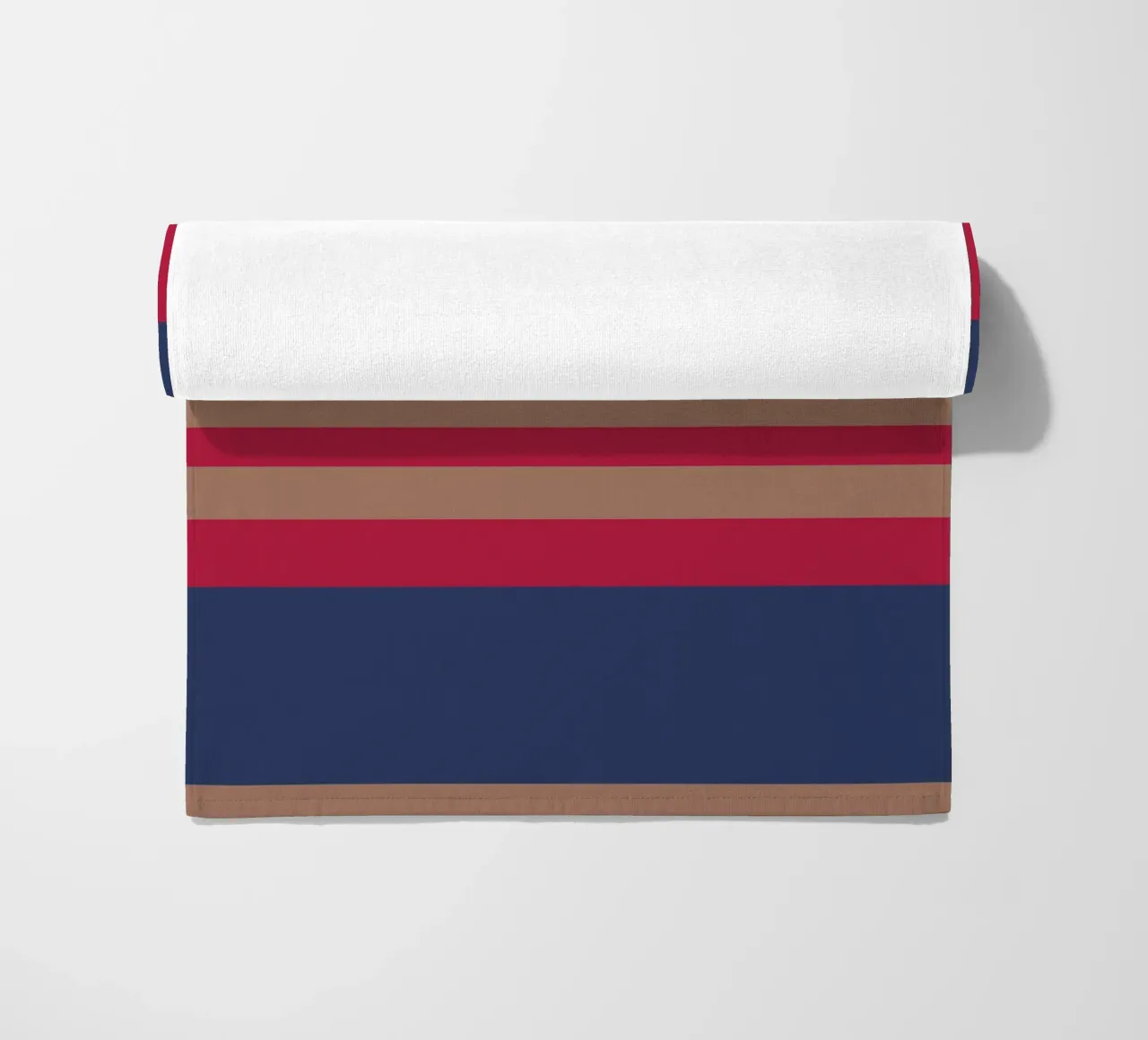 Faro. Colorblock. telo mare da FRICKE DESIGN