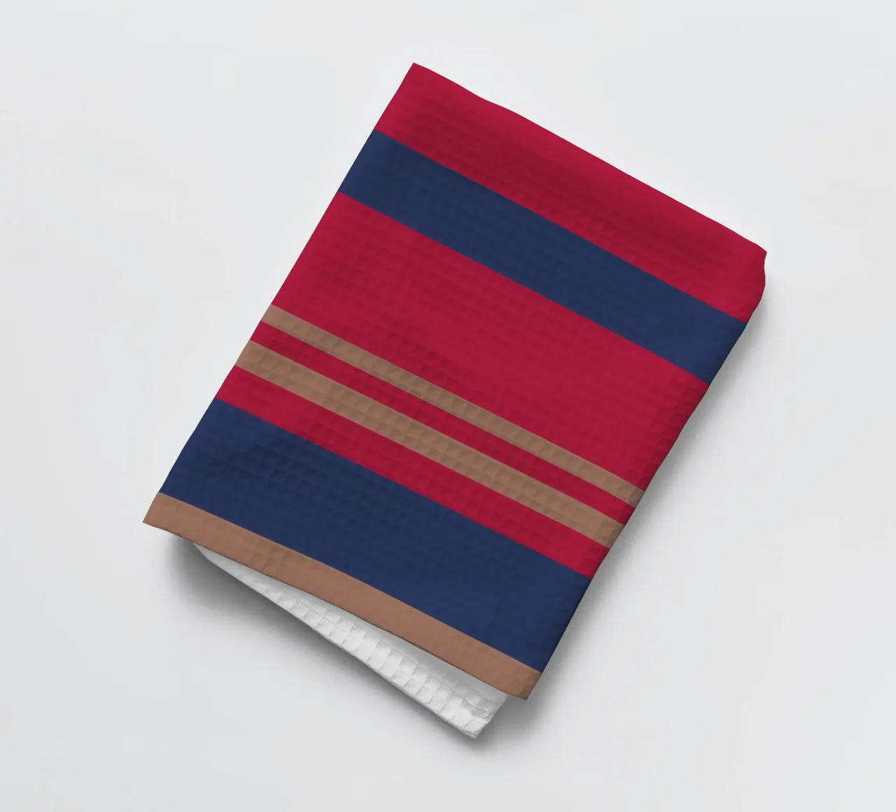 Faro. Colorblock. canovaccio da cucina da FRICKE DESIGN