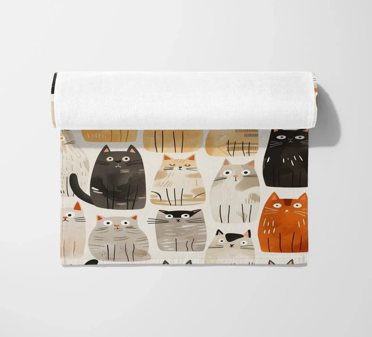 Cat Parade telo mare da wonderfolk