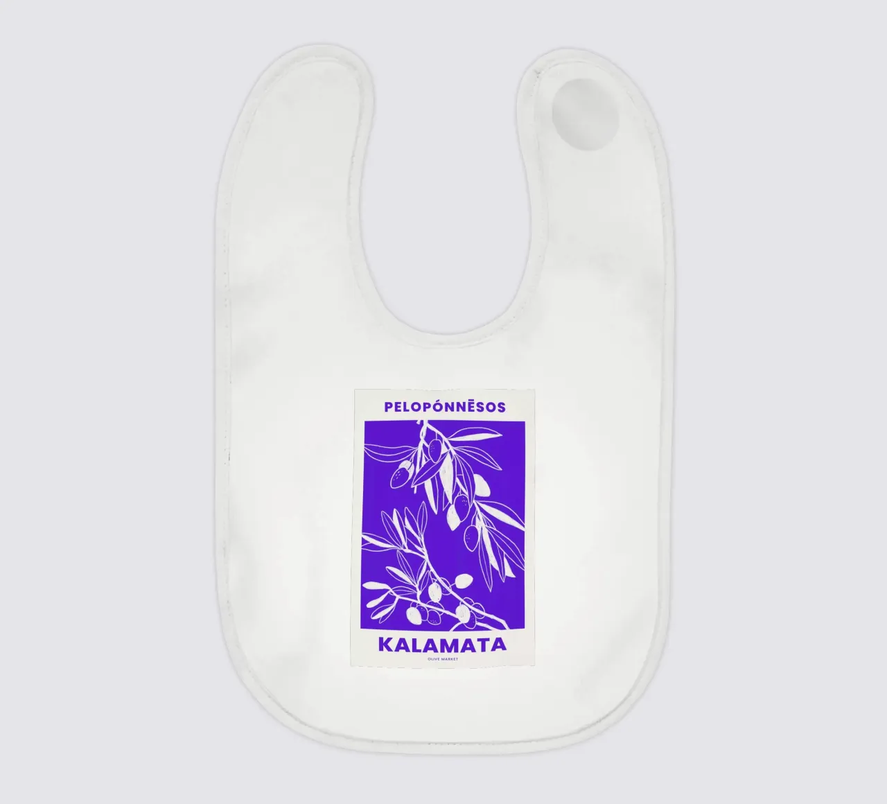 Kalamata bavaglino da Pure