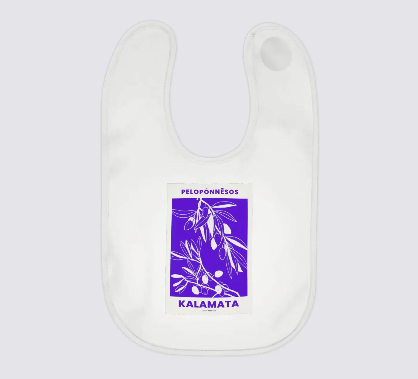 Kalamata bavaglino da Pure