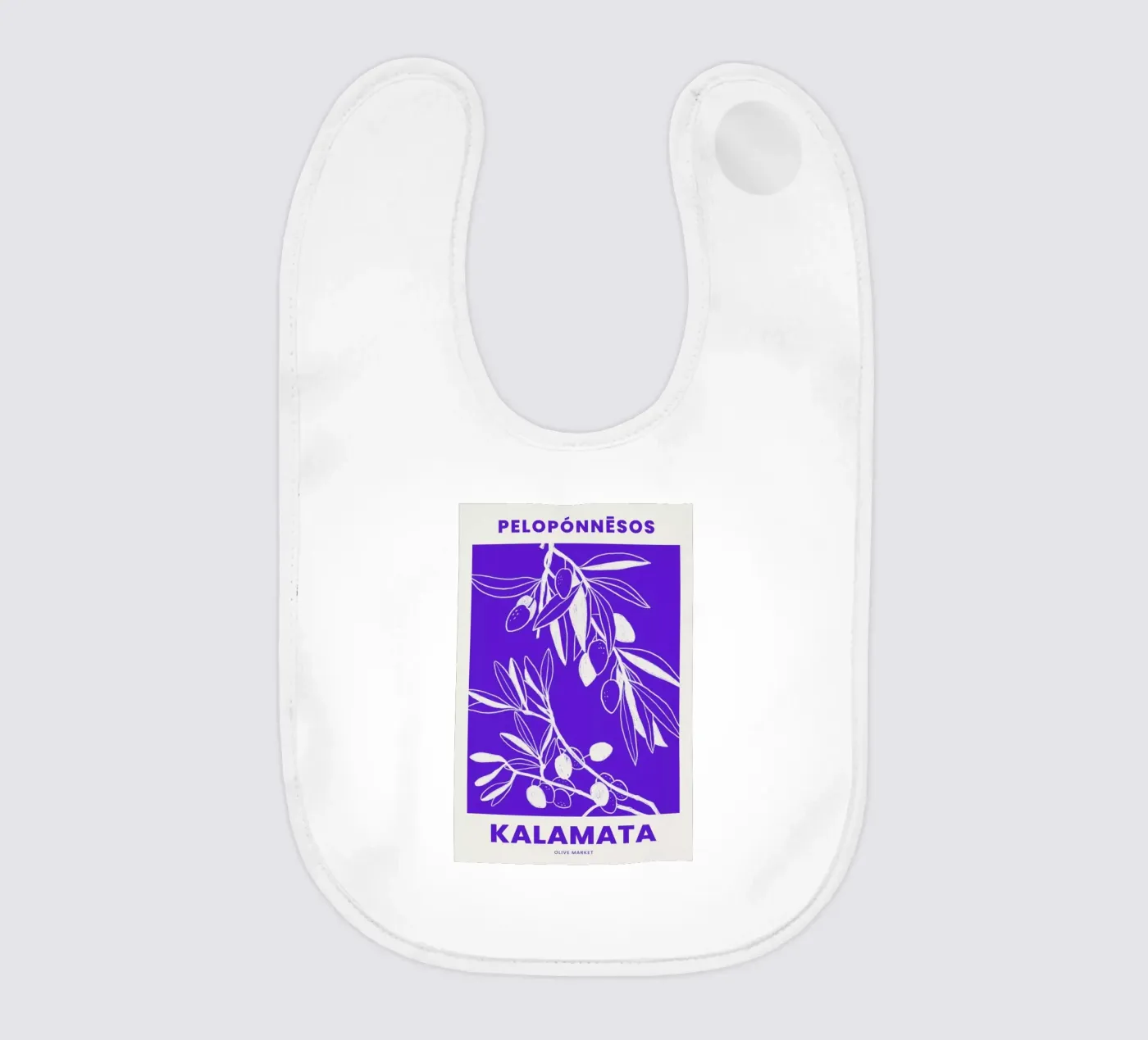 Kalamata bavaglino da Pure