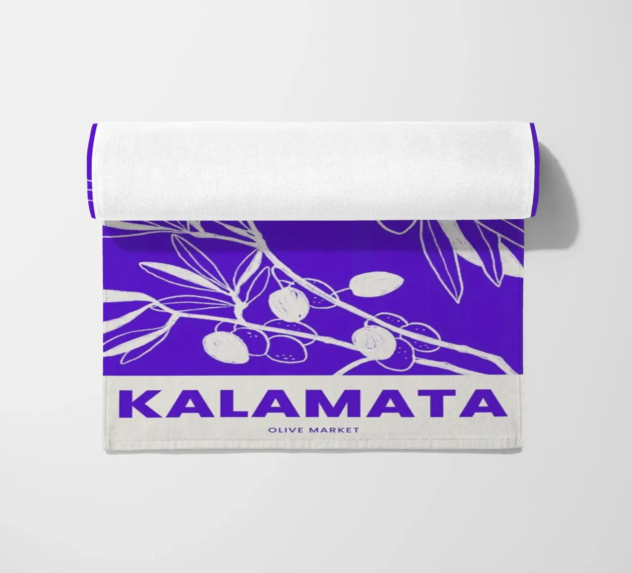 Kalamata telo mare da Pure