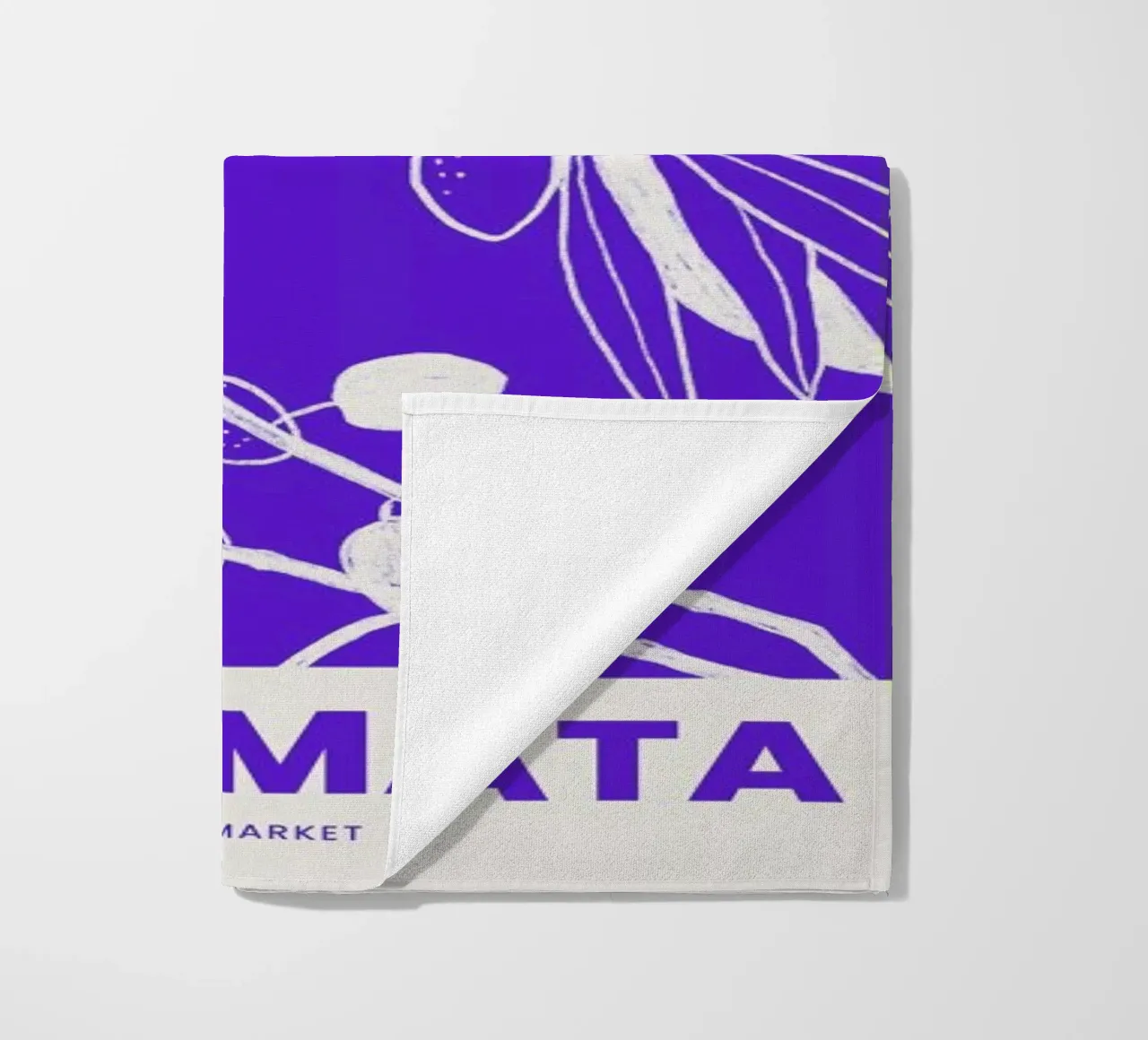 Kalamata telo mare da Pure