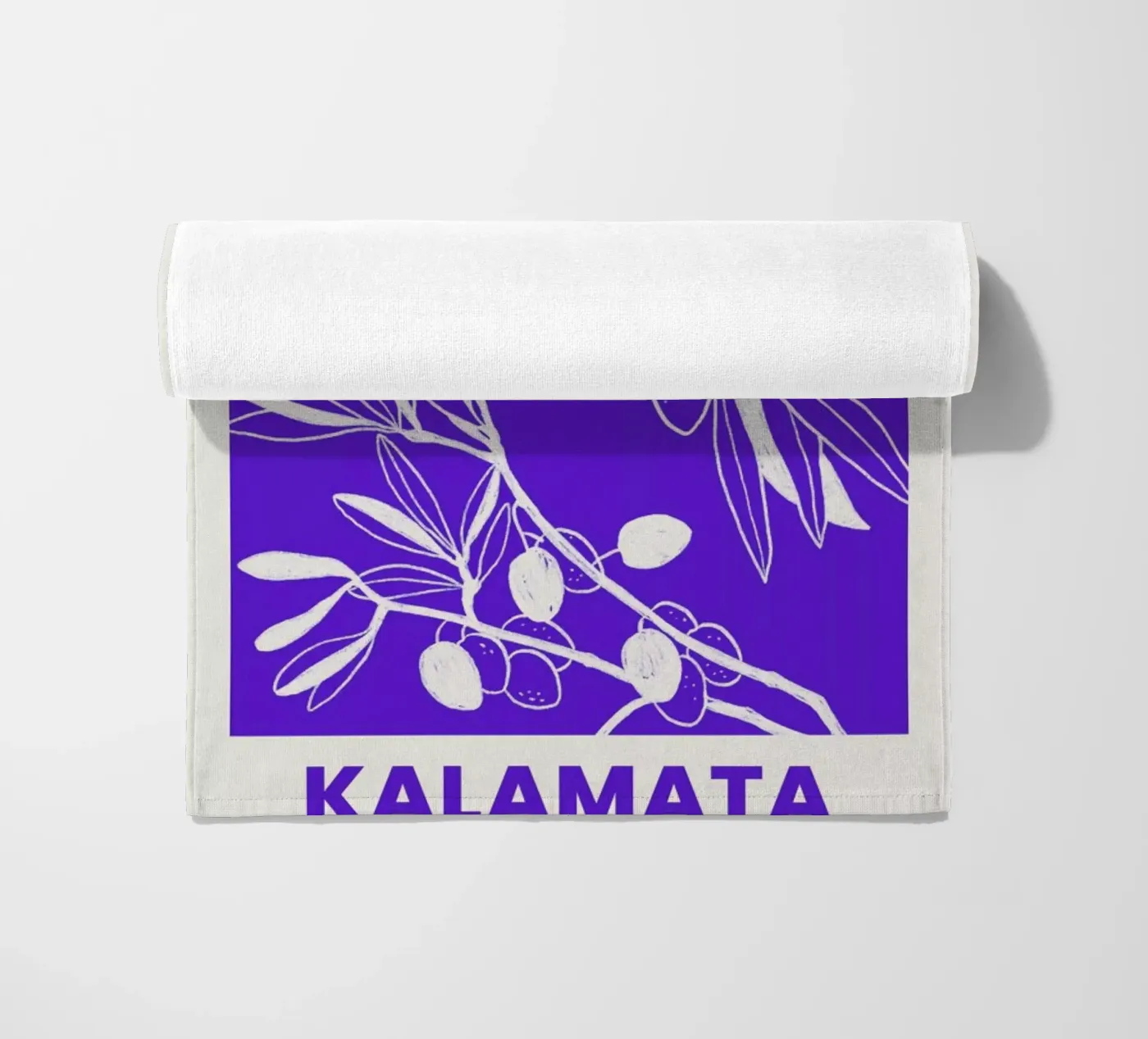 Kalamata telo mare da Pure