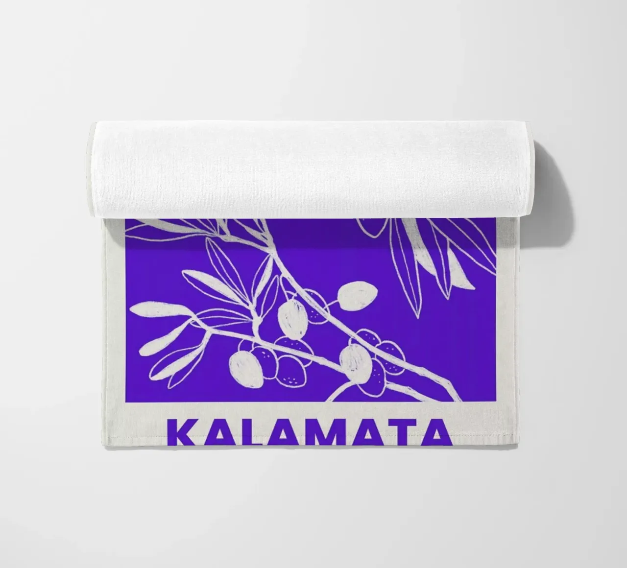 Kalamata telo mare da Pure