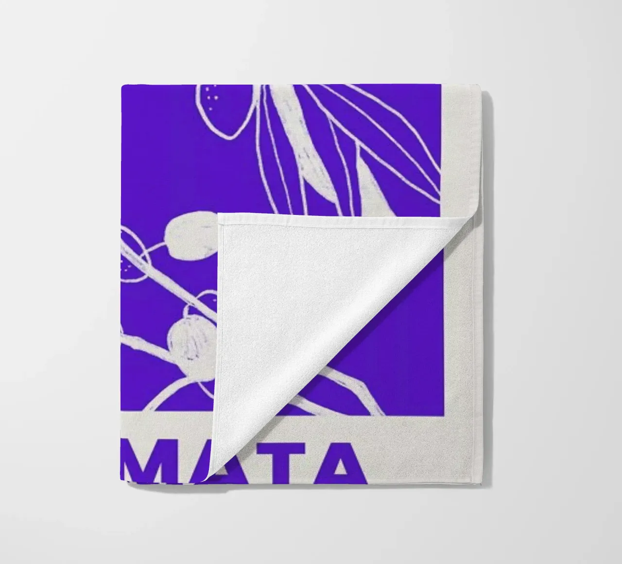 Kalamata telo mare da Pure