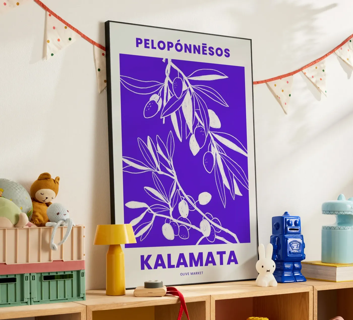 Kalamata alluminio dibond da Pure