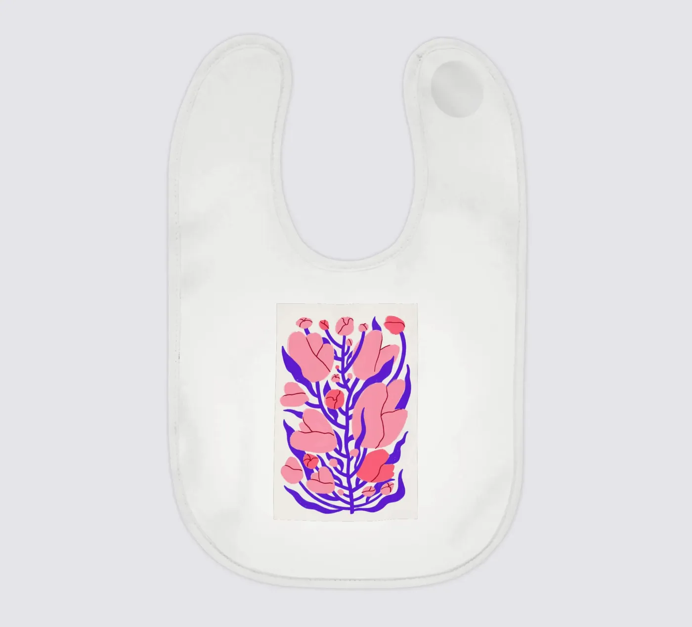 Summer Bloom bavaglino da Pure