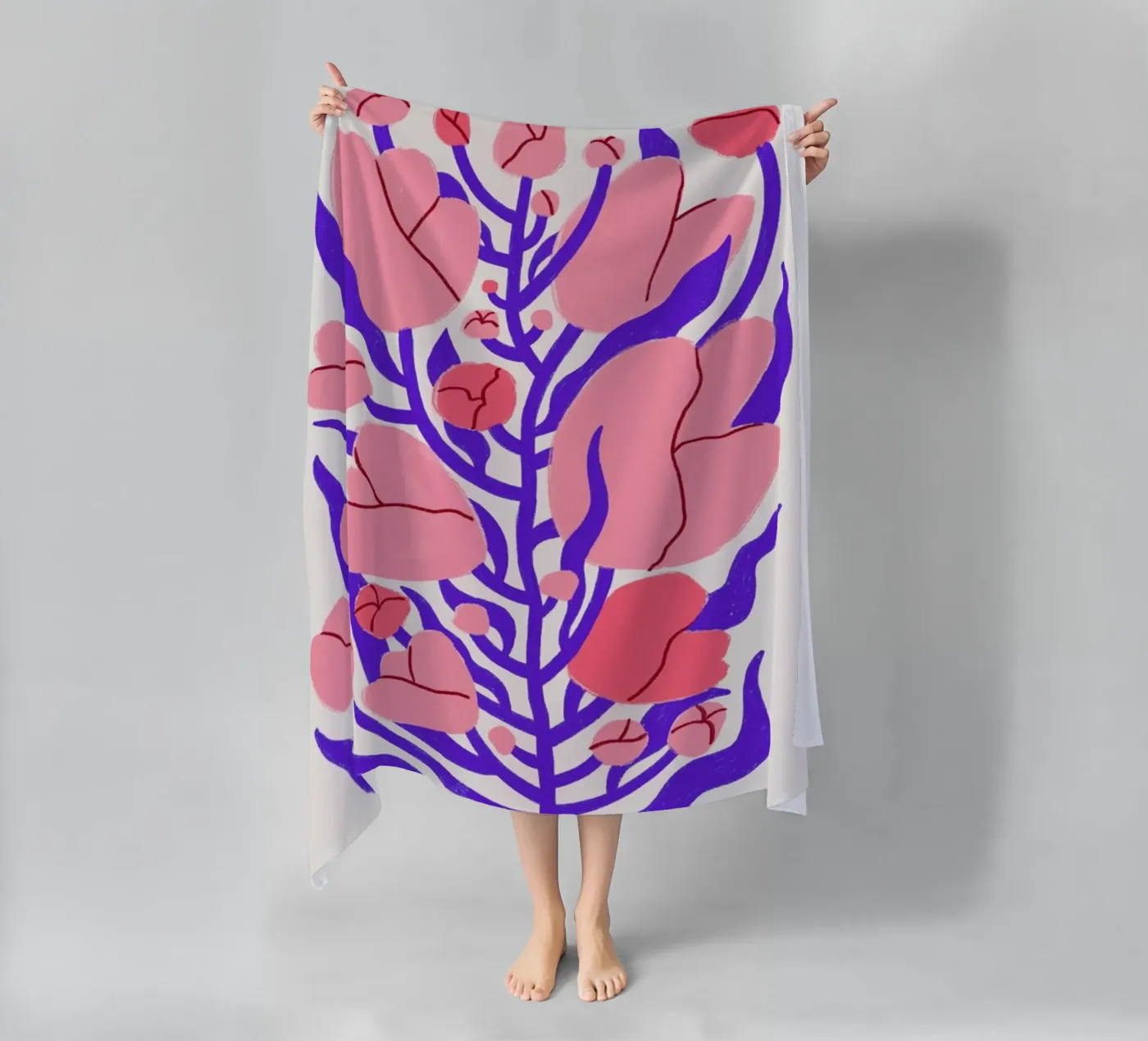 Summer Bloom telo mare da Pure