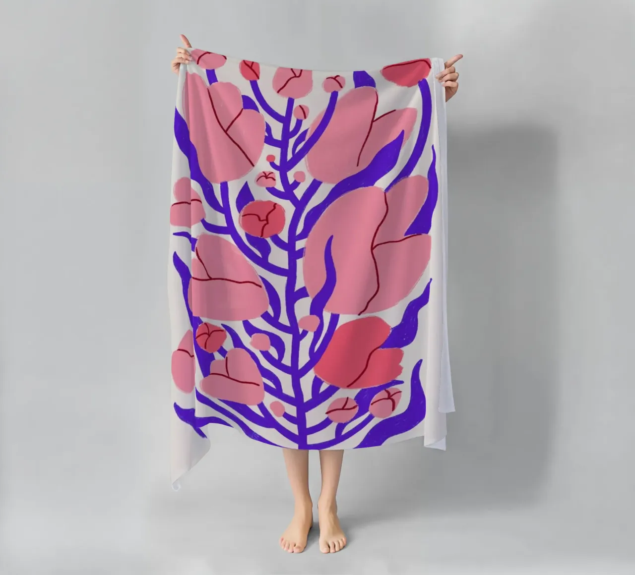 Summer Bloom telo mare da Pure