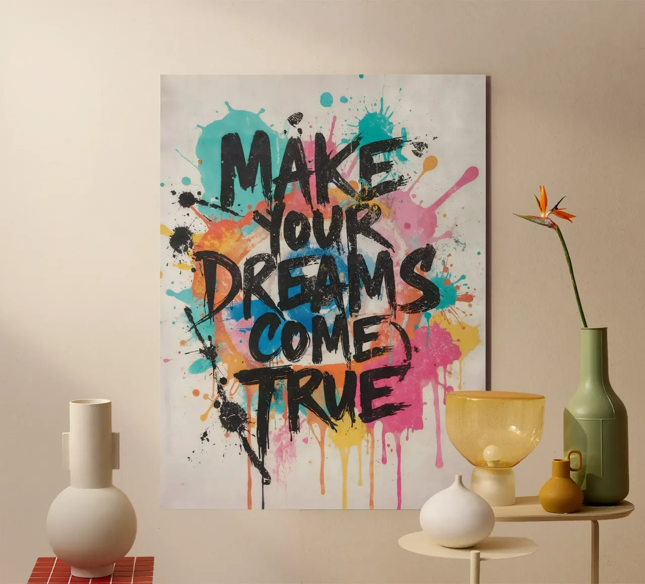 Realizzare i propri sogni alluminio dibond da KidzStudio