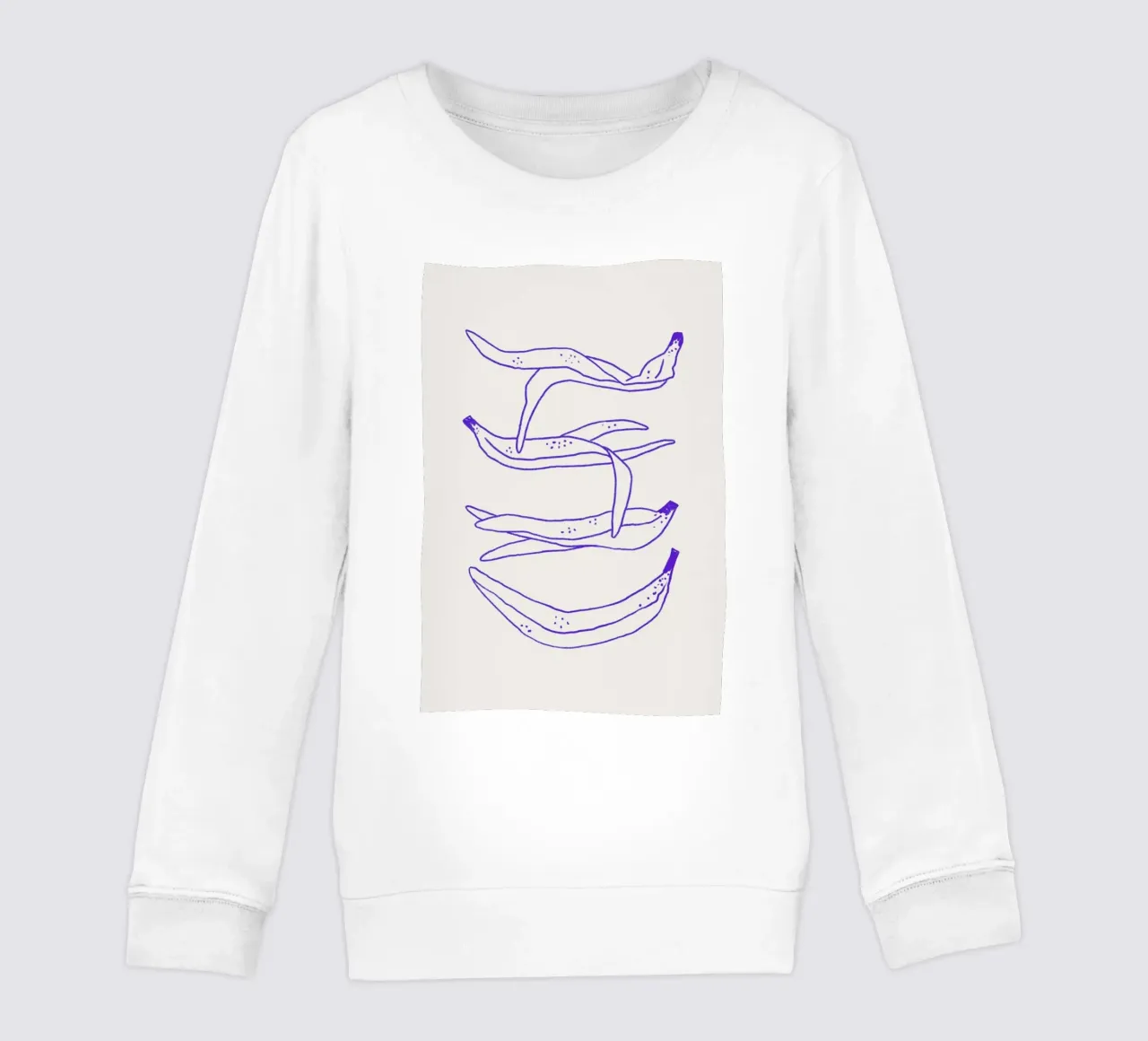 Peels kinder sweatshirt van Pure
