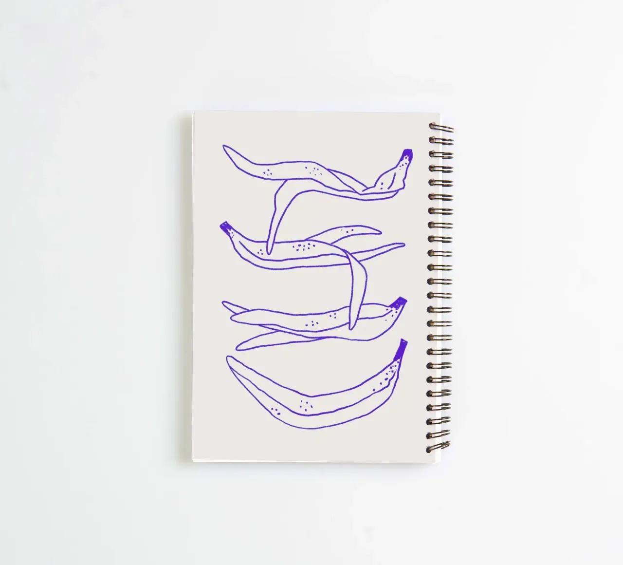 Peels spiral notebook by Pure