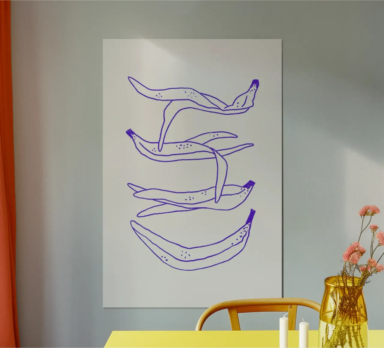 Peels poster da Pure