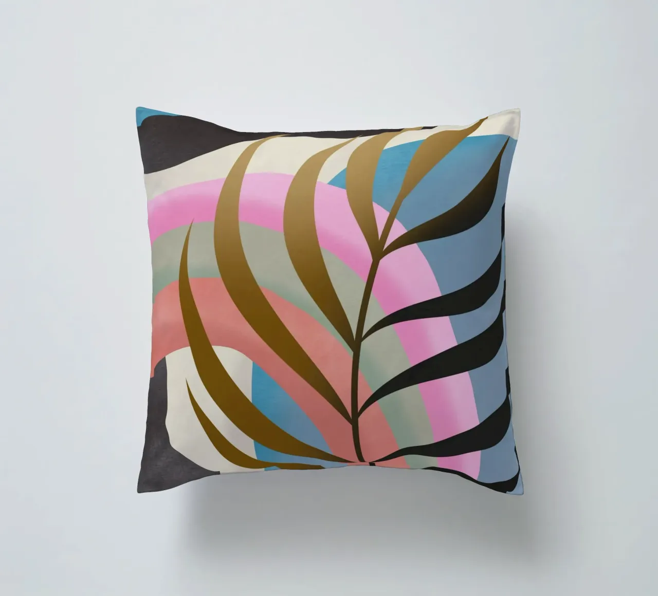 Arcobaleno cuscino da Little Dean
