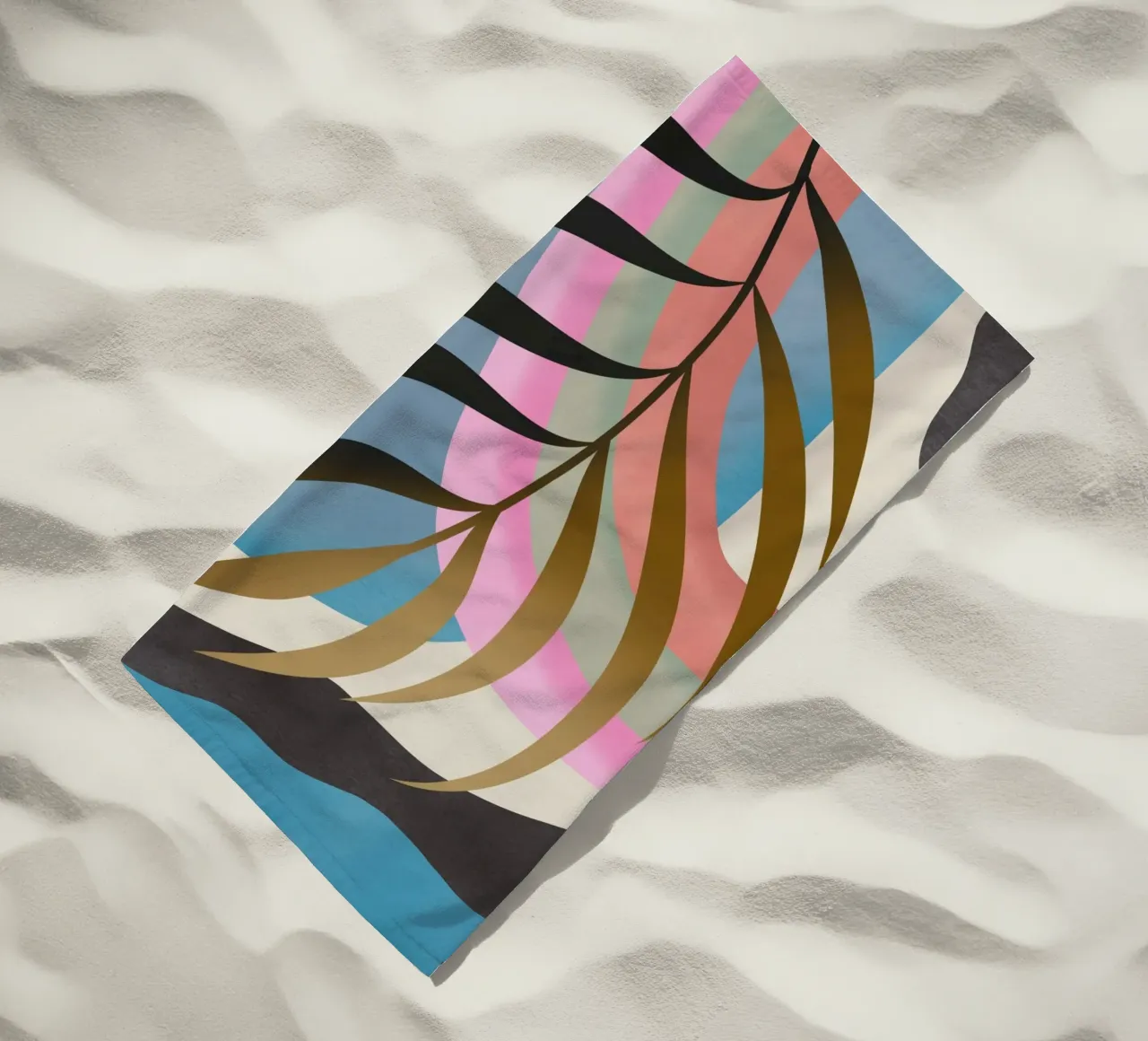 Arcobaleno telo mare da Little Dean