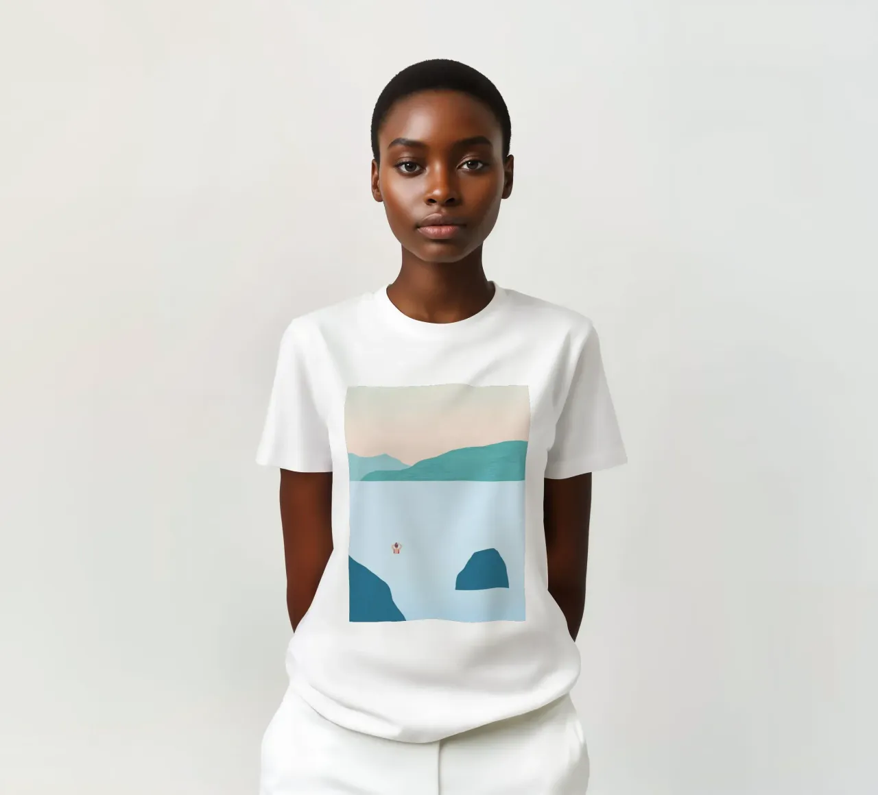 Cicalino t-shirt da Katinka Reinke