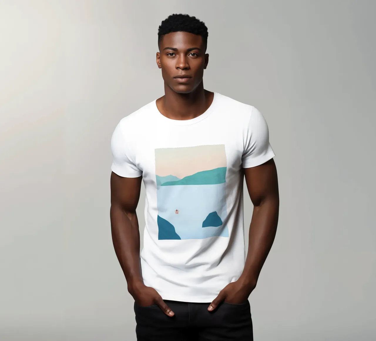 Cicalino t-shirt da Katinka Reinke