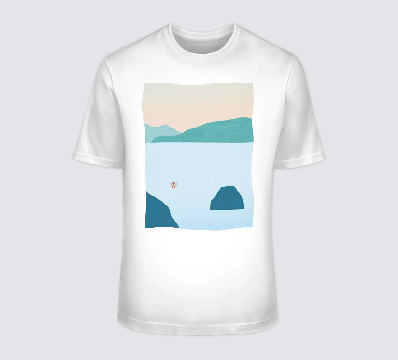 Cicalino t-shirt da Katinka Reinke