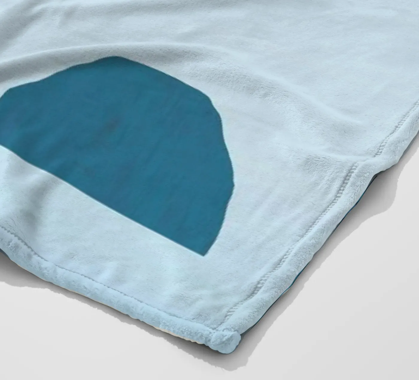 Buzzer Fleecedecke von Katinka Reinke