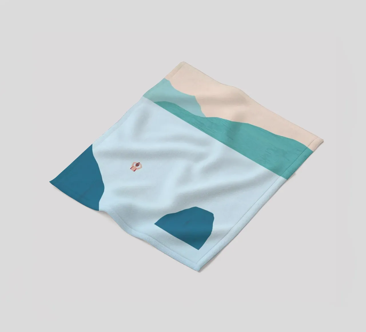 Zoemer fleecedeken van Katinka Reinke