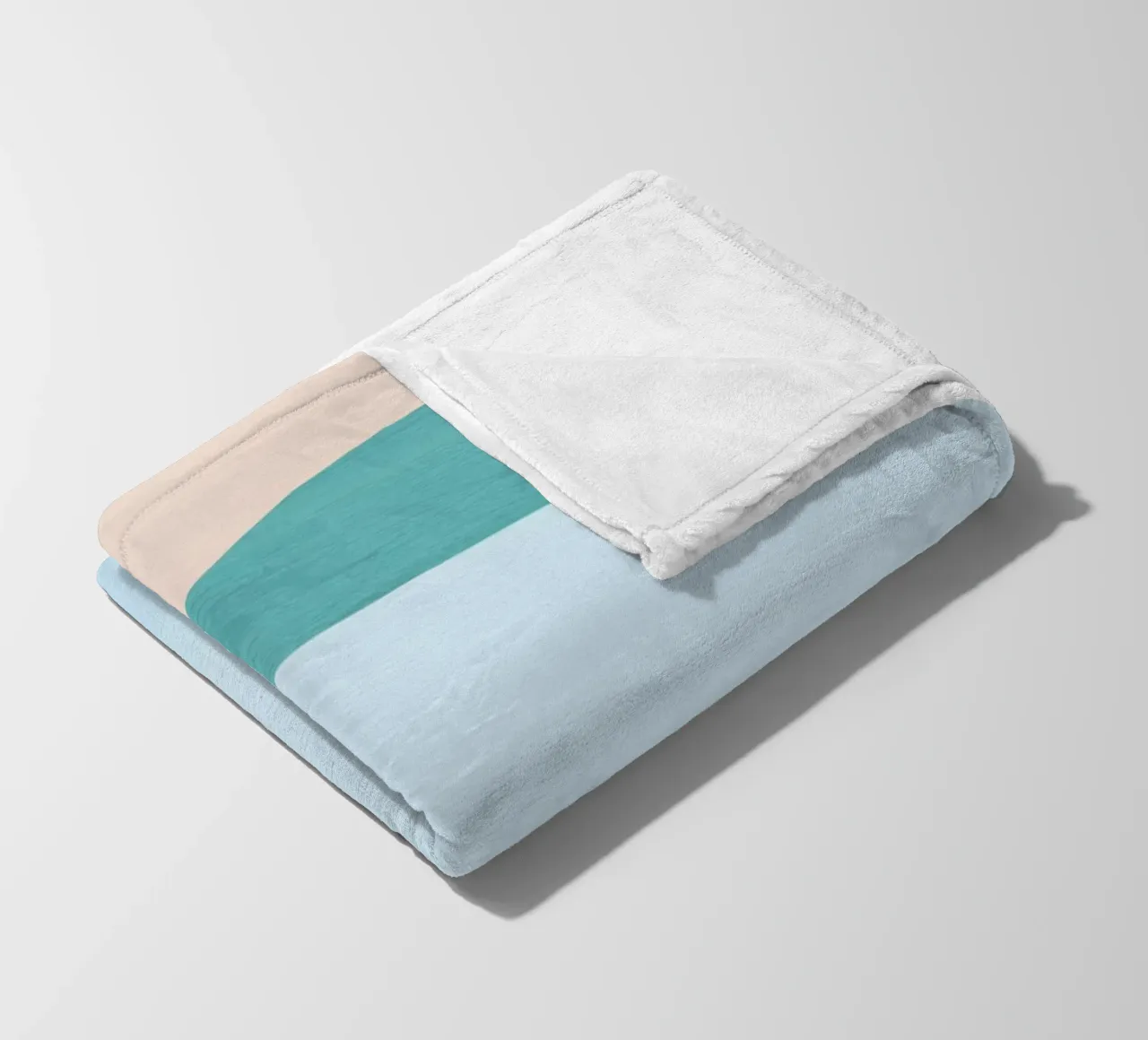 Cicalino coperta in pile da Katinka Reinke
