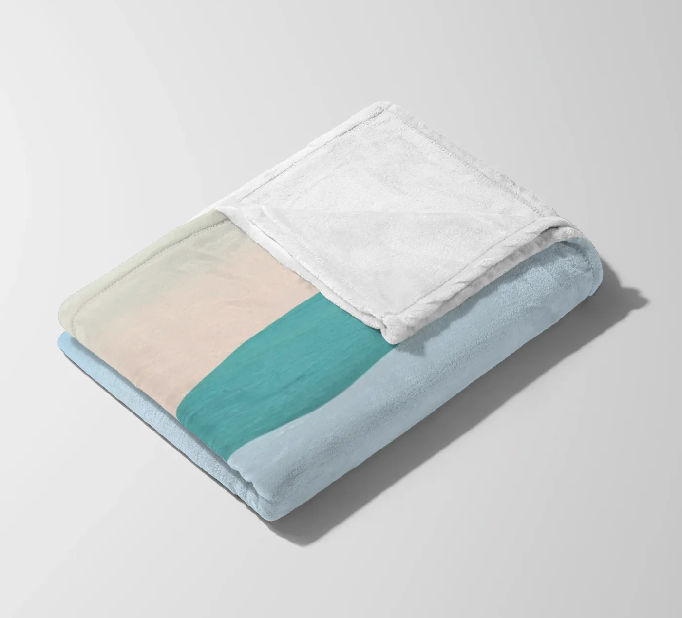 Buzzer Fleecedecke von Katinka Reinke