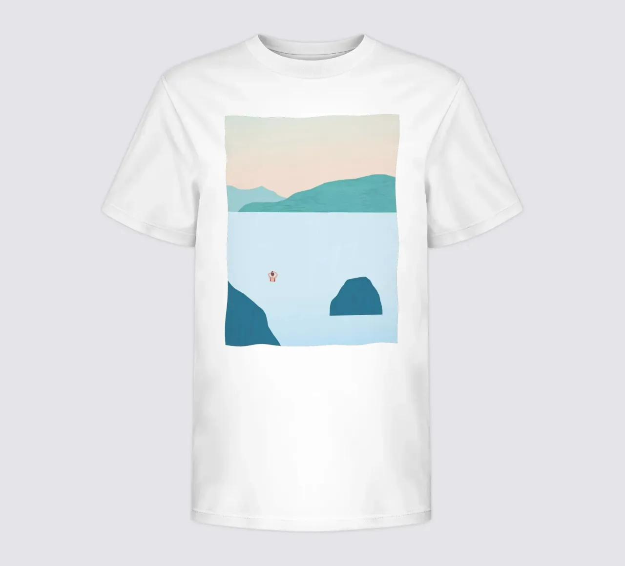 Zoemer kinder t-shirt van Katinka Reinke