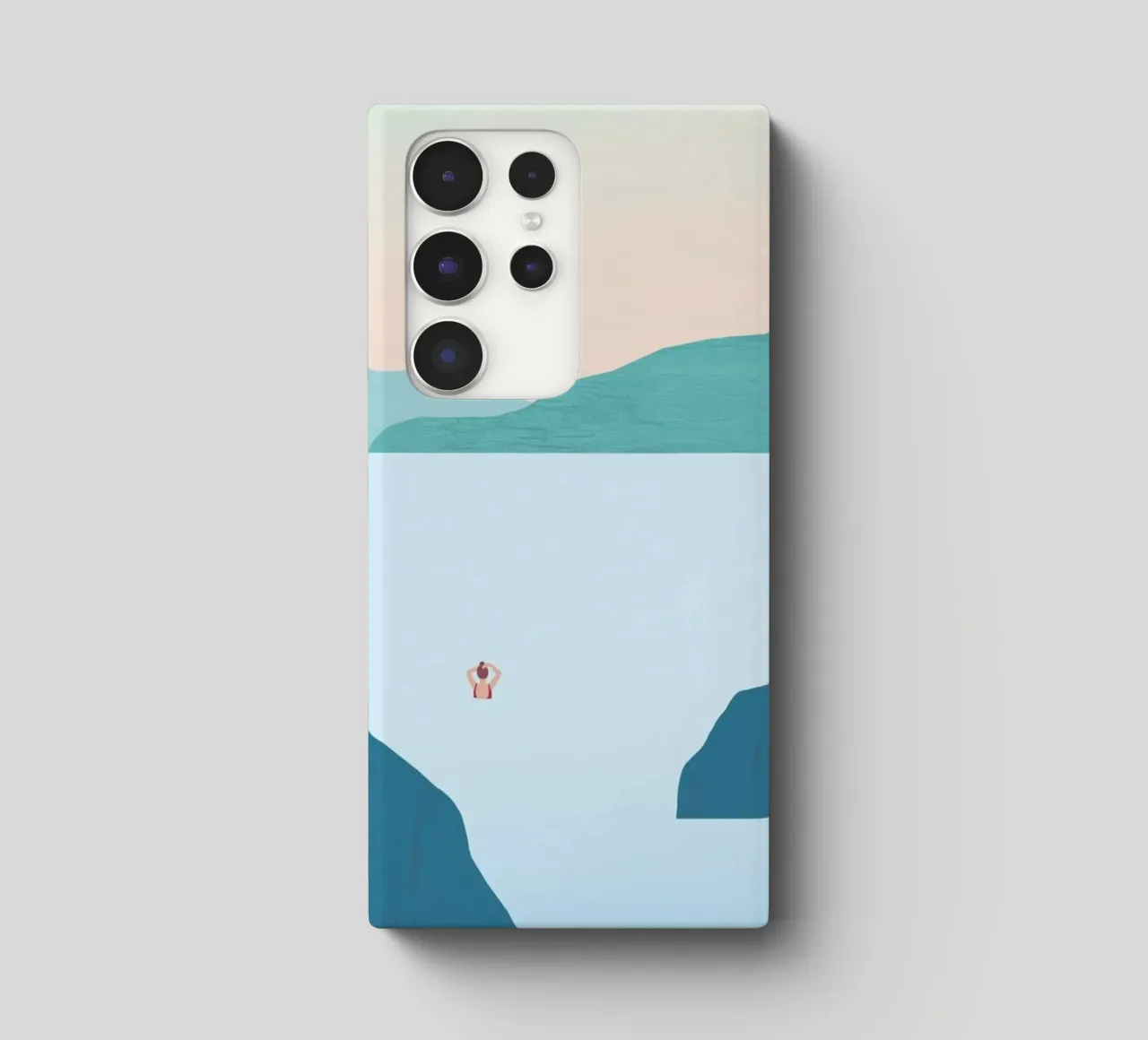 Cicalino cover samsung da Katinka Reinke