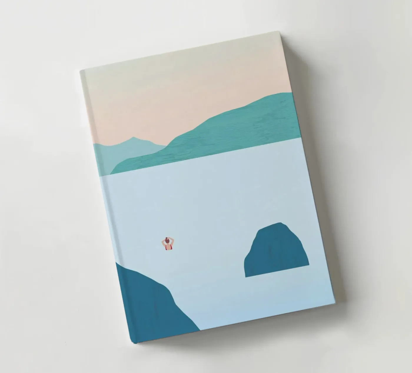 Buzzer notebook by Katinka Reinke