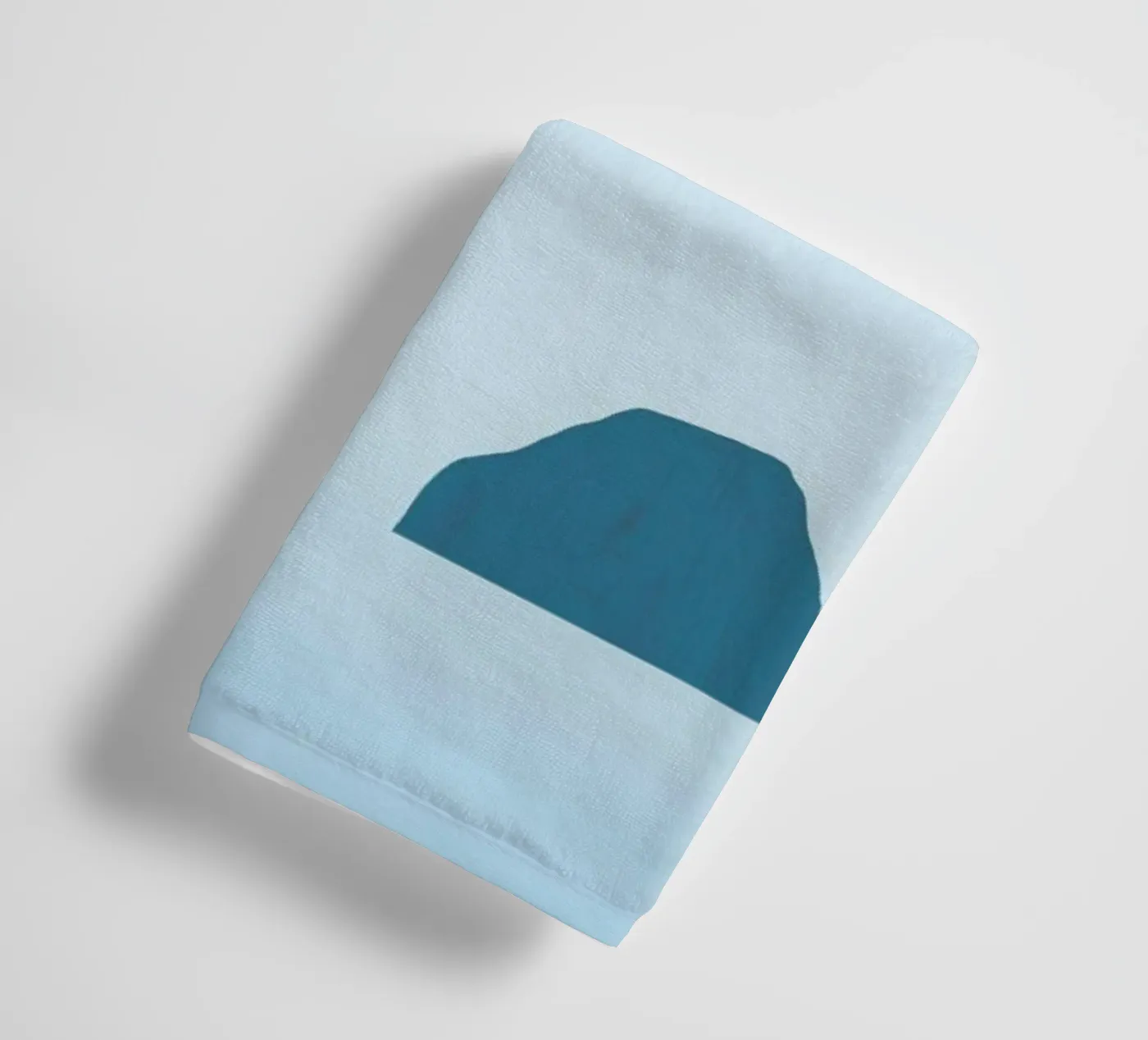Buzzer towel by Katinka Reinke