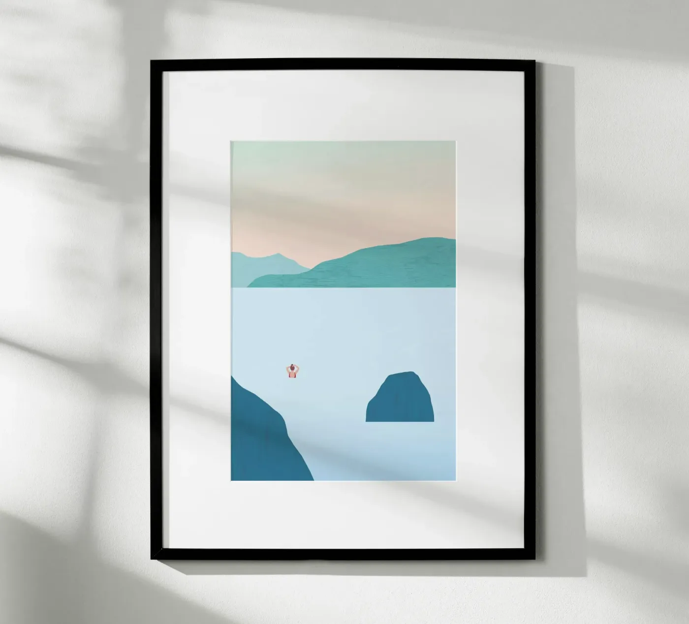 Cicalino poster da Katinka Reinke