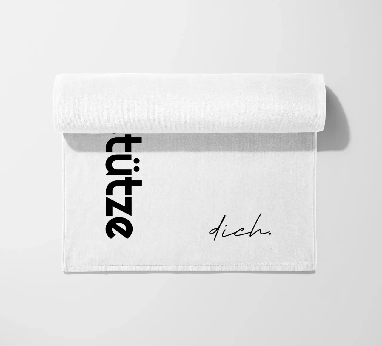 Vi sostengo telo mare da YV TYPOGRAPHY