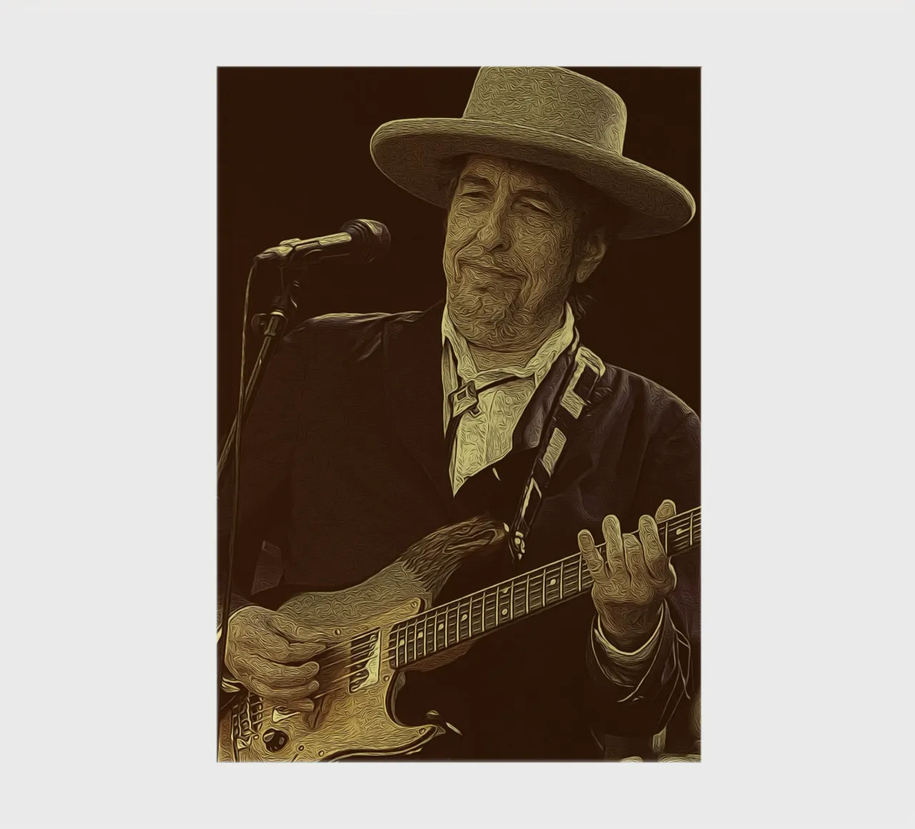 Strings of the West notebook by singpentinksale