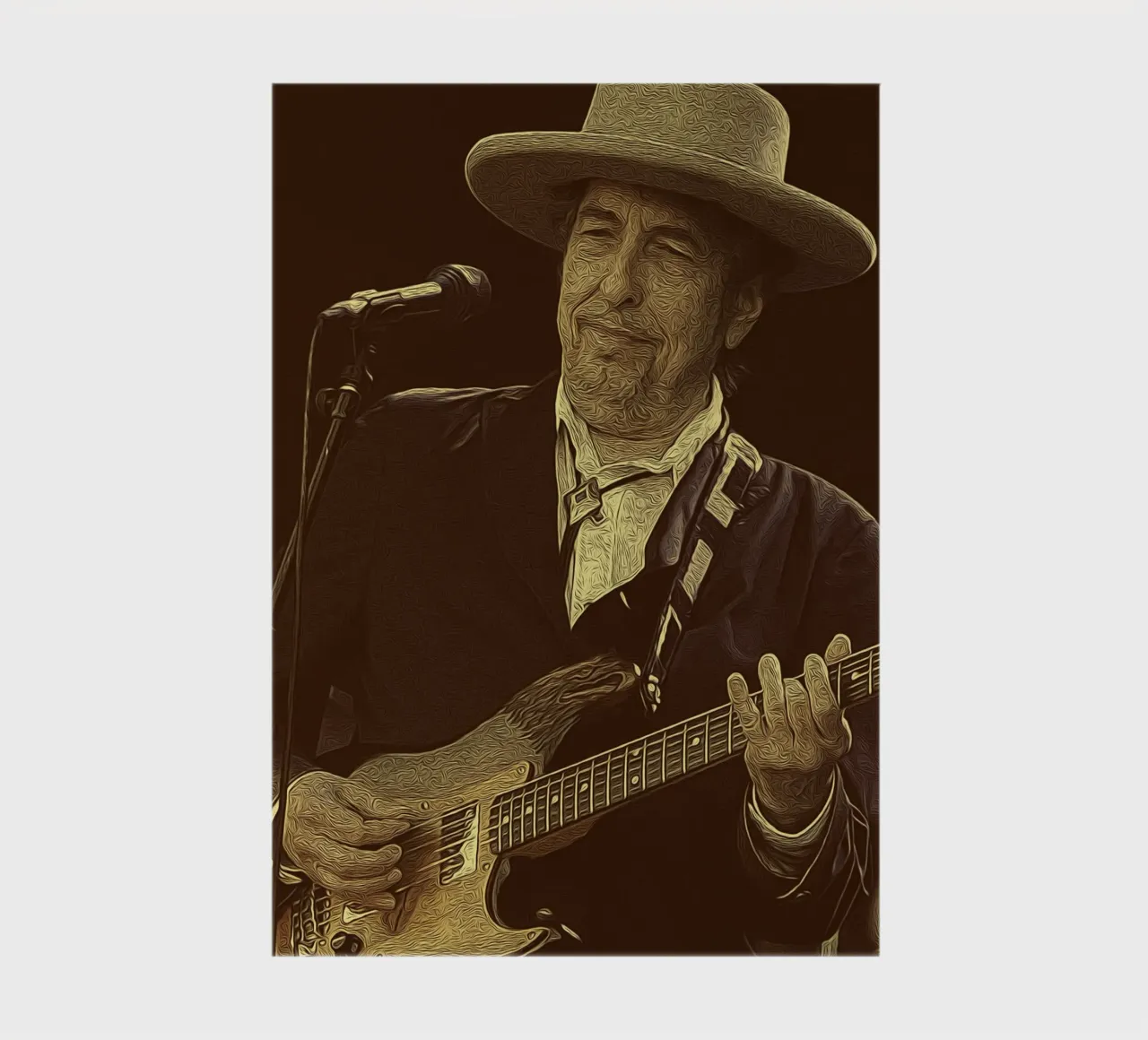 Strings of the West notebook by singpentinksale