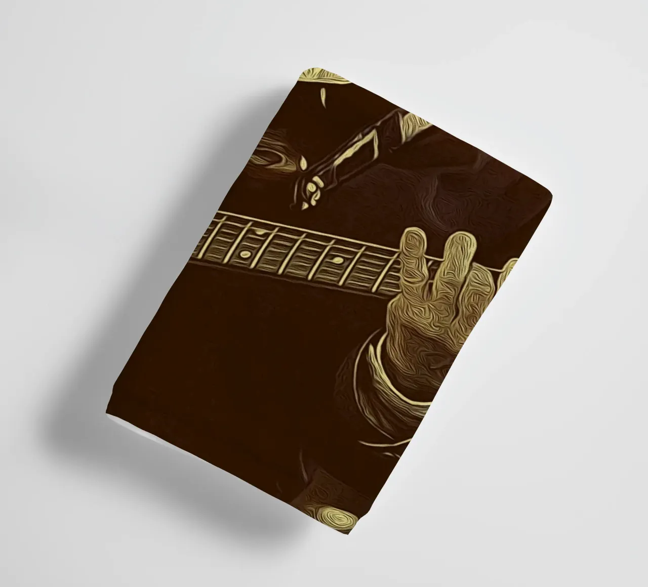 Strings of the West towel by singpentinksale