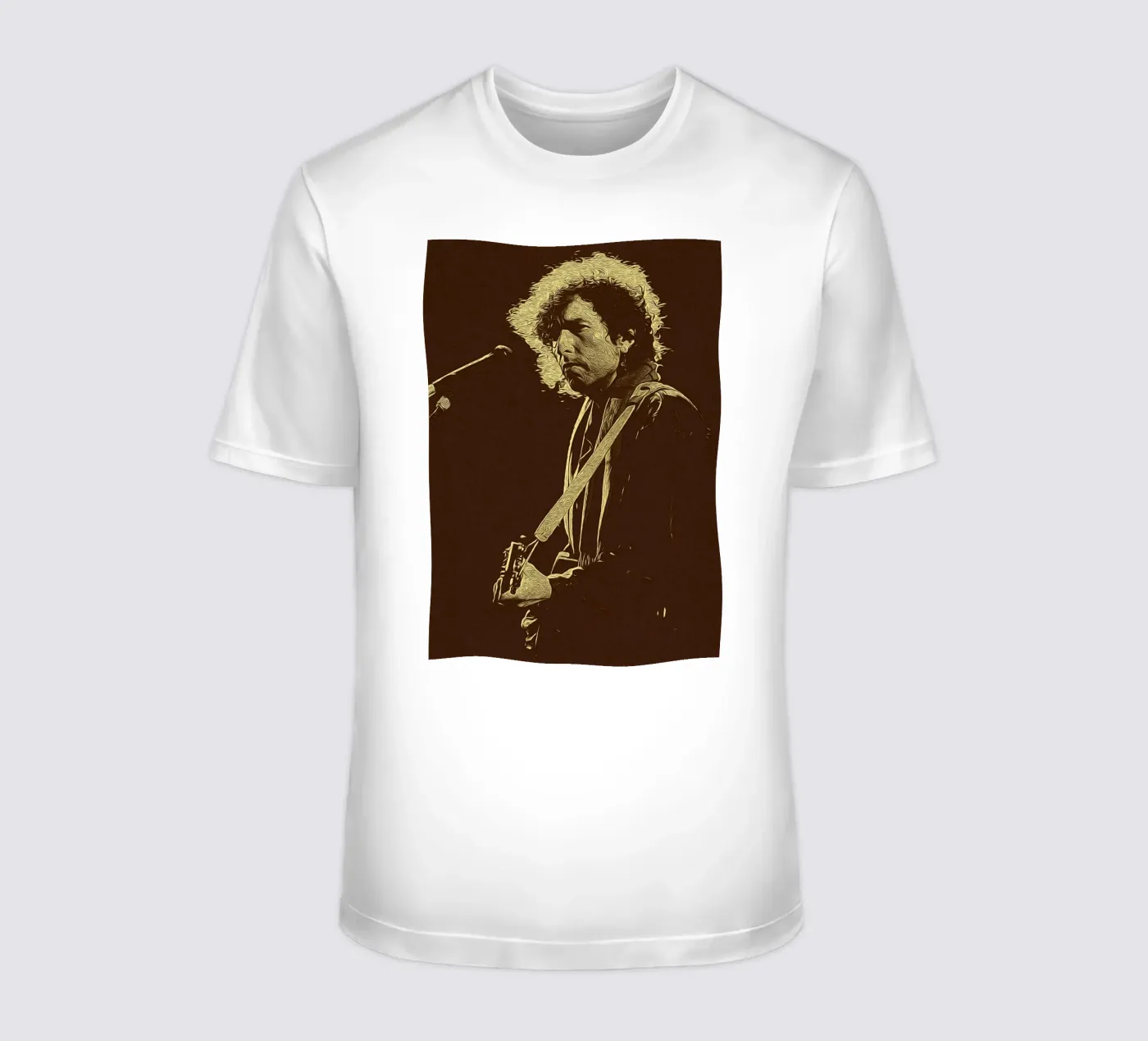 Notes sur les ombres t-shirt de singpentinksale