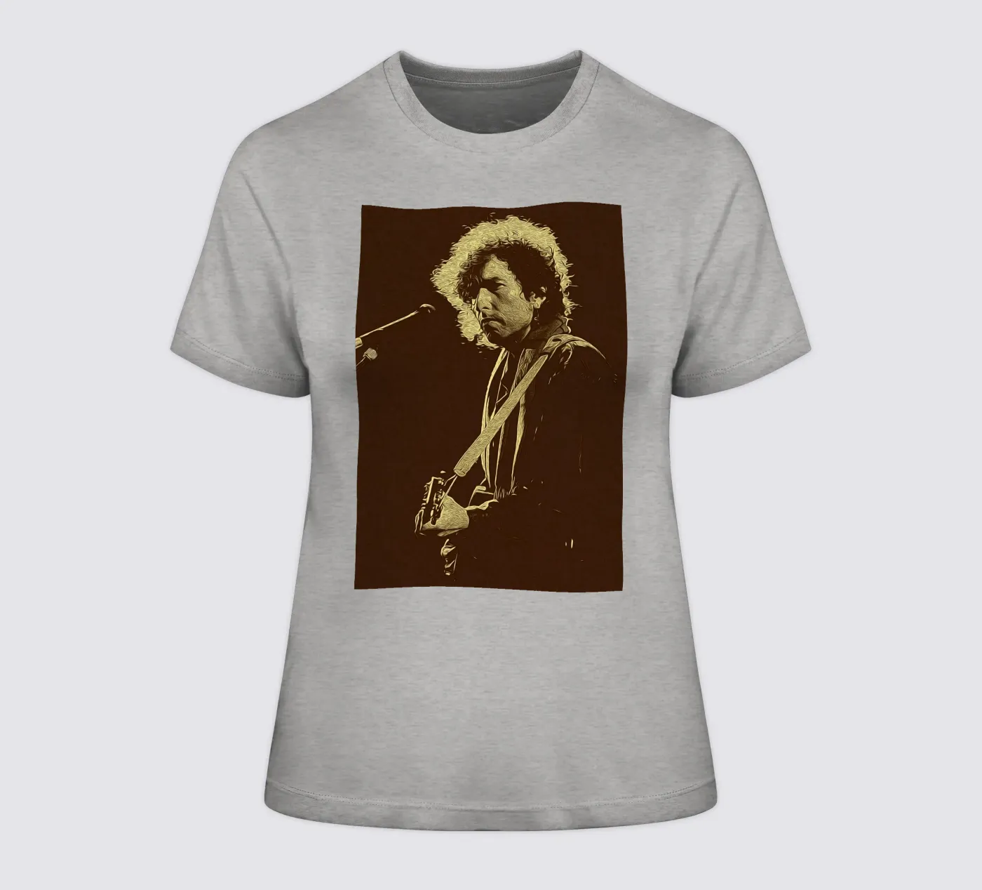 Note d'ombra t-shirt da donna da singpentinksale