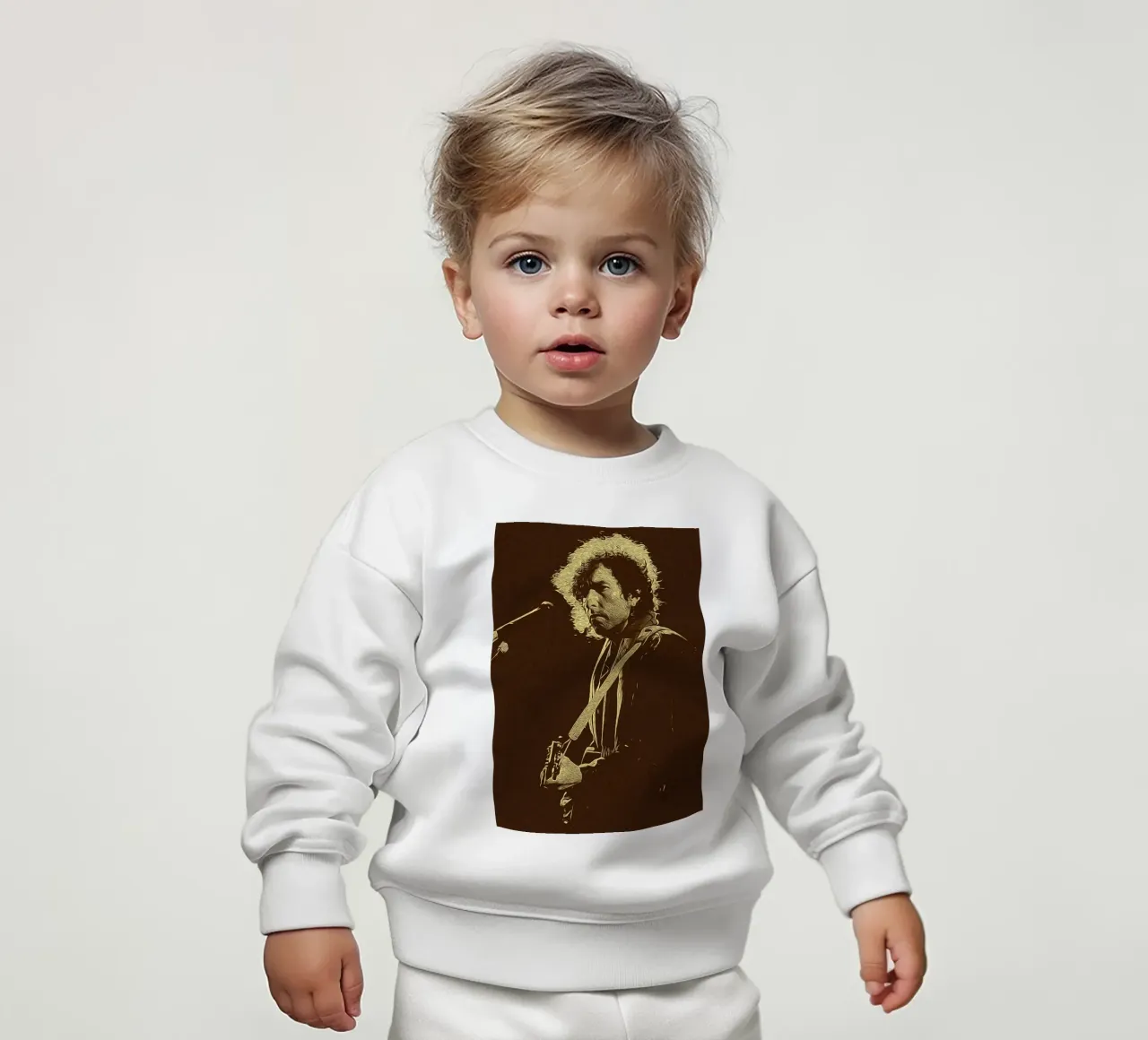 Note d'ombra felpa neonato da singpentinksale