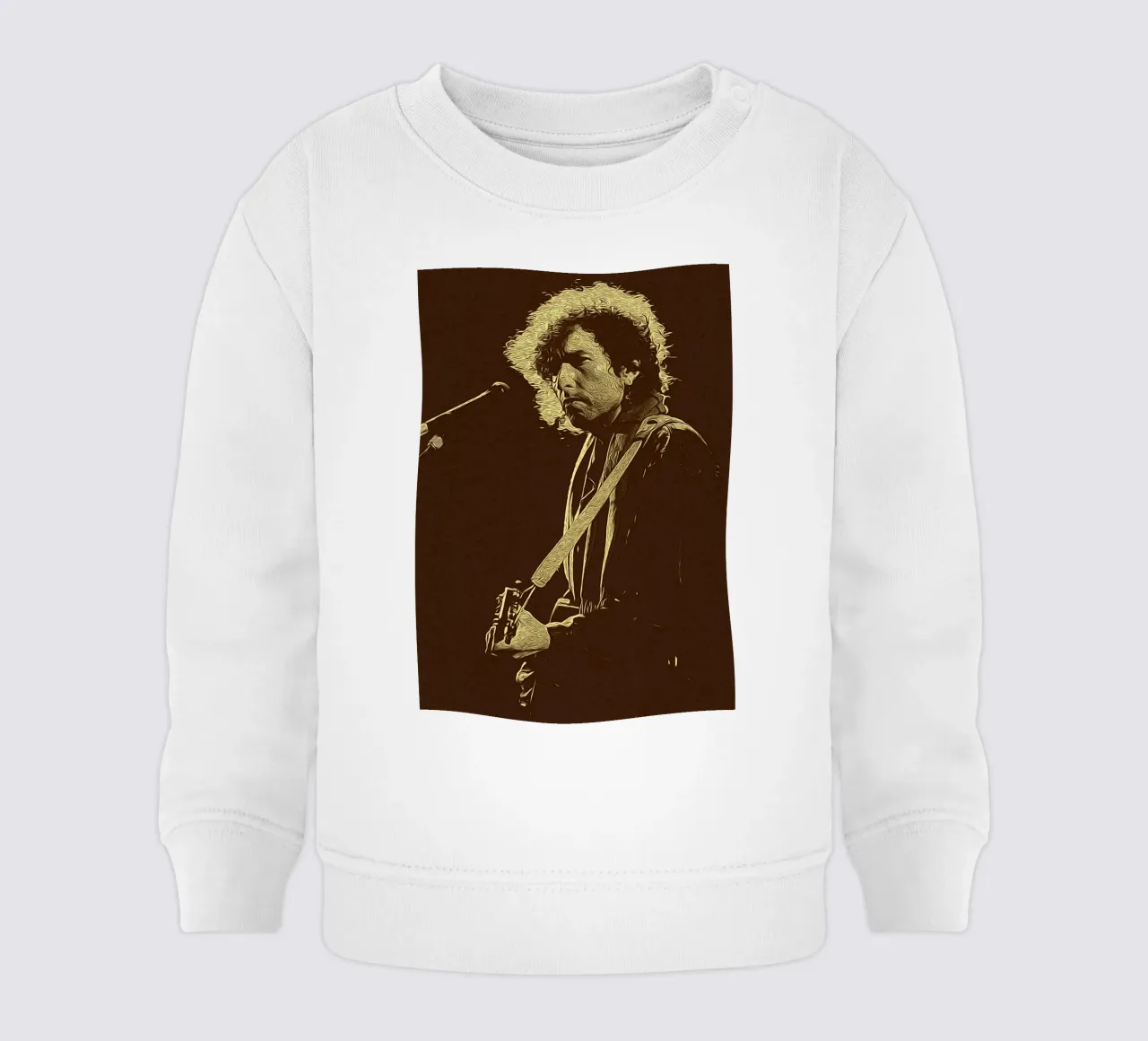 Note d'ombra felpa neonato da singpentinksale