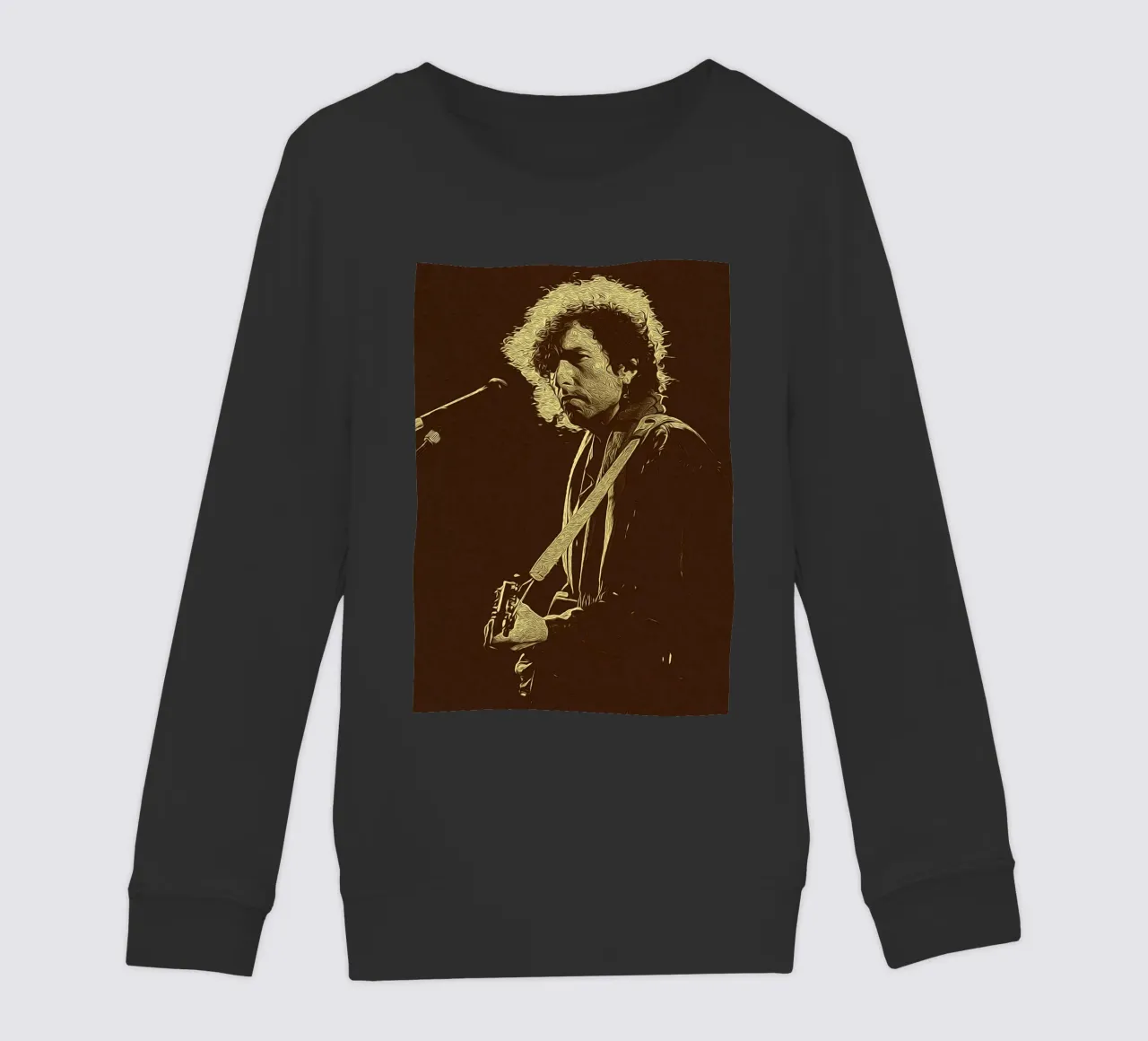 Note d'ombra felpa bambino da singpentinksale